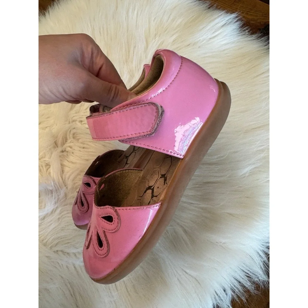 Livie and Luca‎ pink mary Jane's size 11